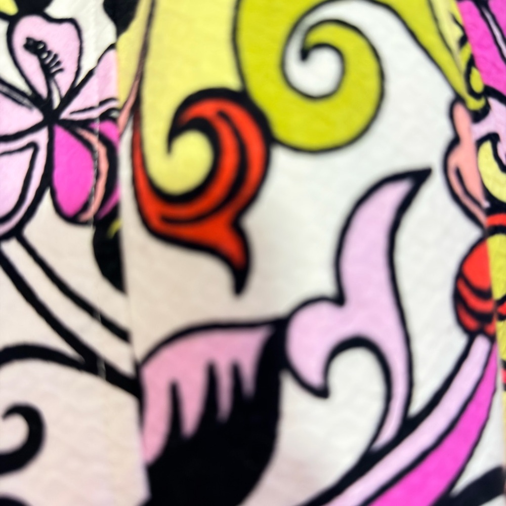 Essentials Multicolor Floral Blazer - image 4